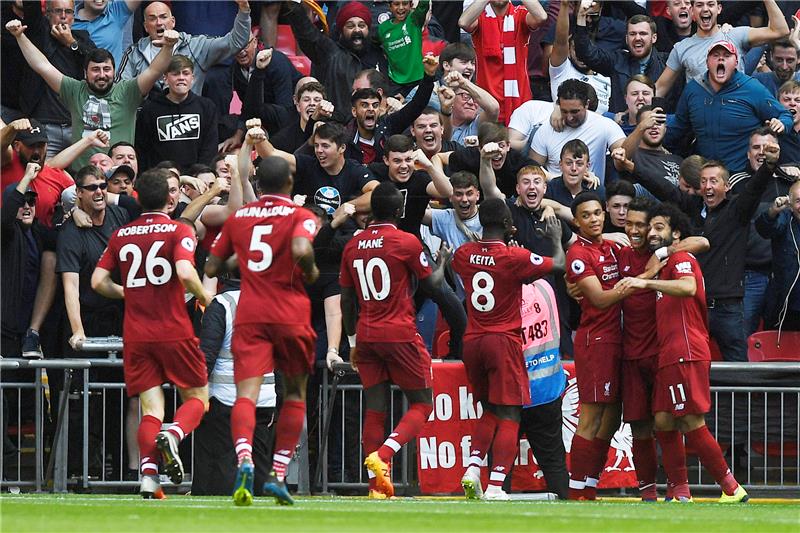 Engleska: Liverpool i dalje stopostotan, novi kiks Uniteda