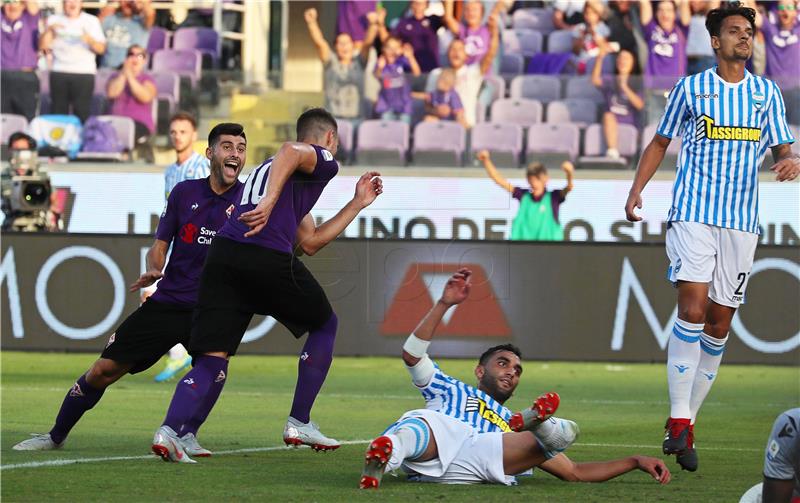 Italija: Gol i asistencija Pjace za pobjedu Fiorentine