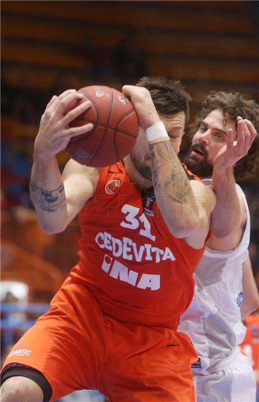 ABA Superkup: Cedevita bez finala