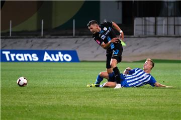 Utakmica 8. kola Prve HNL Lokomotiva - Rijeka