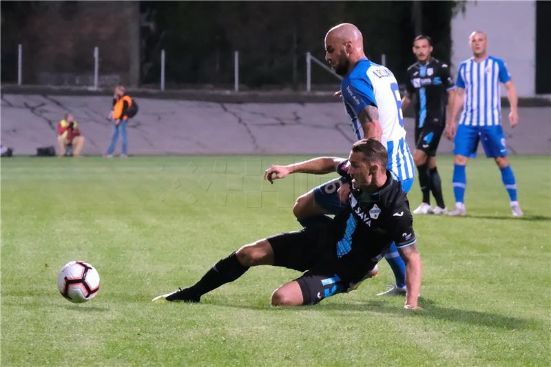 Utakmica 8. kola Prve HNL Lokomotiva - Rijeka