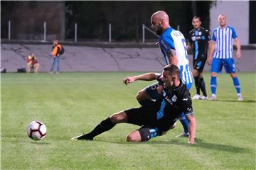 Utakmica 8. kola Prve HNL Lokomotiva - Rijeka