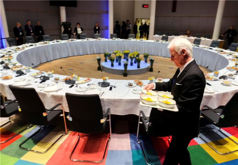 Croatian ministers' participation rate at EU ministerial meetings 56%