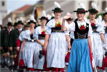 GERMANY OKTOBERFEST