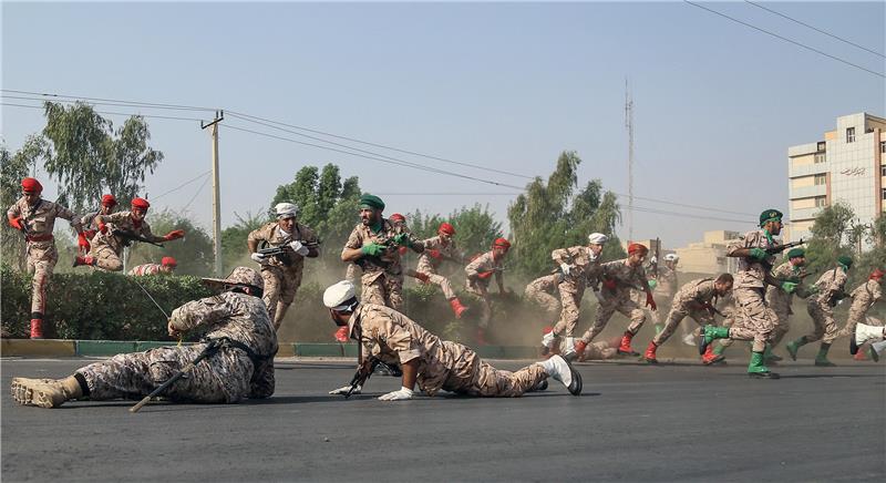 Iranska Revolucionarna garda prijeti "smrtonosnom" osvetom za napad u Ahvazu