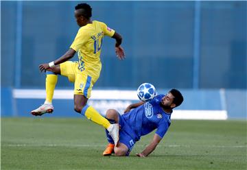 Utakmica Dinamo - Inter