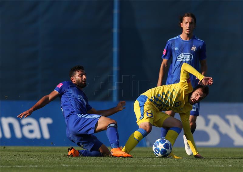 Utakmica Dinamo - Inter