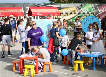 19. humanitarna utrka Terry Fox Run