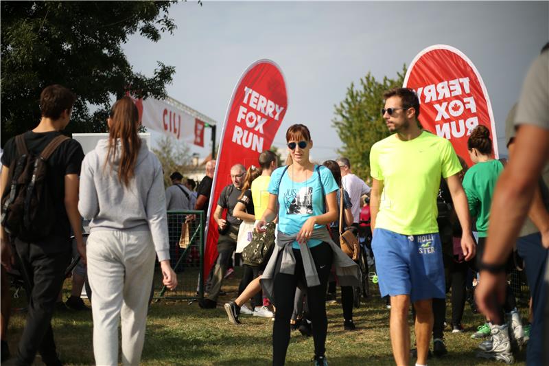 19. humanitarna utrka Terry Fox Run