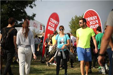 19. humanitarna utrka Terry Fox Run