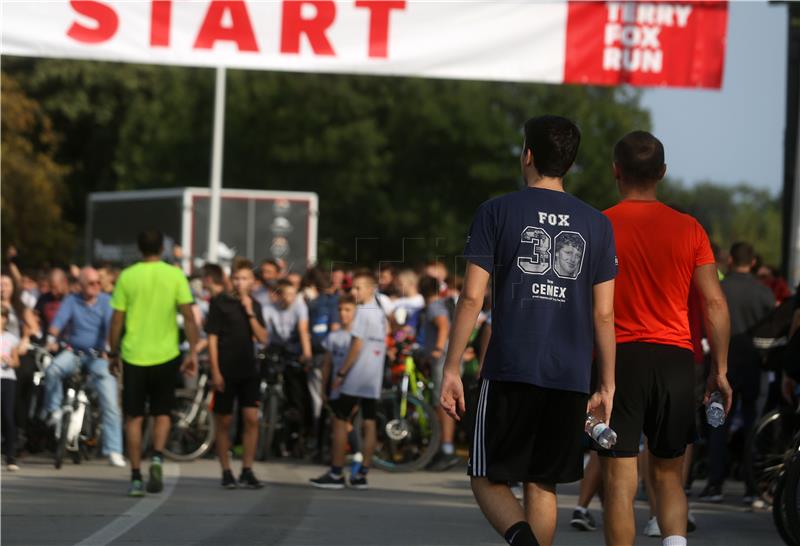 19. humanitarna utrka Terry Fox Run