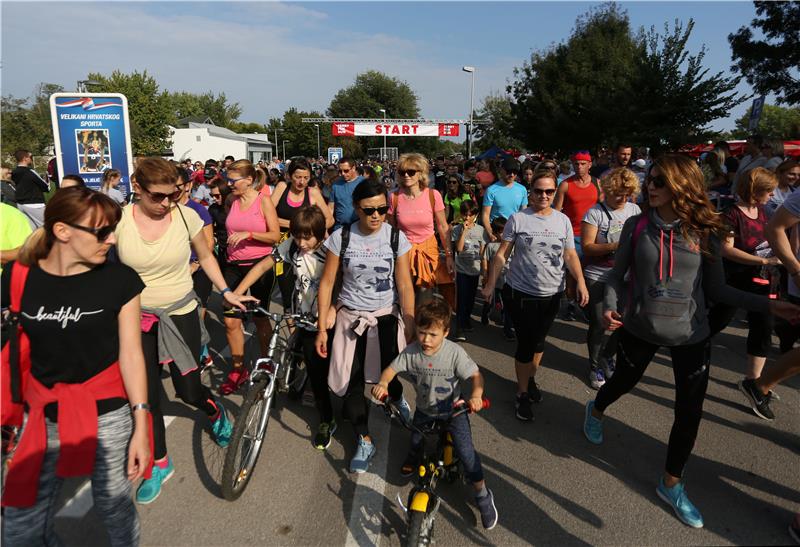 19. humanitarna utrka Terry Fox Run