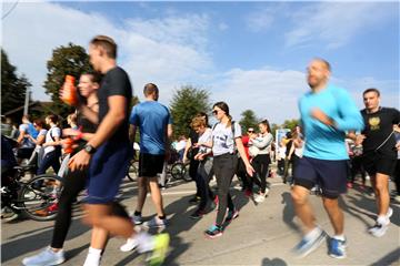 19. humanitarna utrka Terry Fox Run