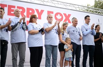 19. humanitarna utrka Terry Fox Run