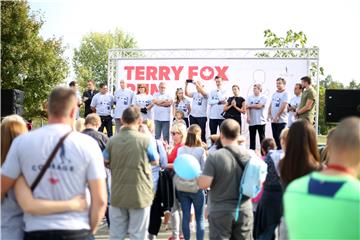 19. humanitarna utrka Terry Fox Run