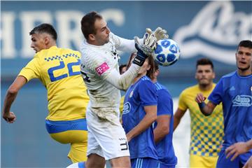 Utakmica Dinamo - Inter