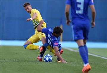 Utakmica Dinamo - Inter