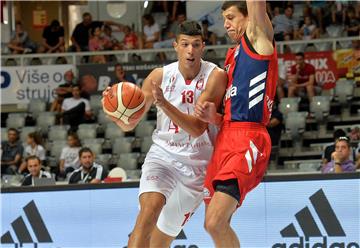 Zadar Basketball Tournament 2018 BC Olimpia - BC Bayern