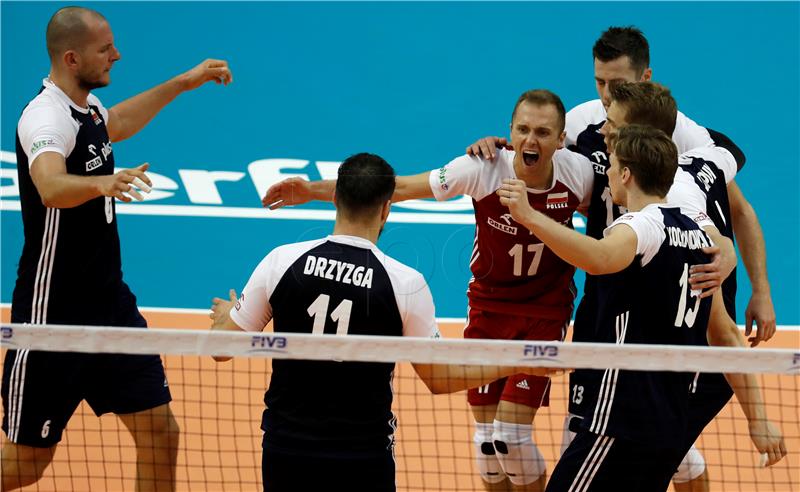 BULGARIA VOLLEYBALL MEN WORLD CHAMPIONSHIP