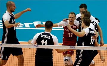 BULGARIA VOLLEYBALL MEN WORLD CHAMPIONSHIP