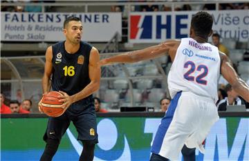 Zadar Basketball Tournament 2018 finale BC Fenerbahce - BC CSKA