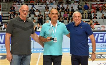 Zadar Basketball Tournament 2018 finale BC Fenerbahce - BC CSKA