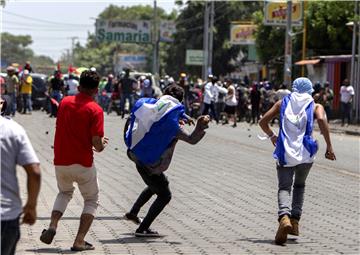 NICARAGUA PROTESTS