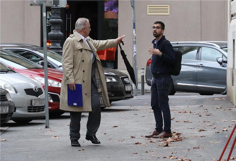 Pripremo ročište bivšem premijeru Ivi Sanaderu za aferu HEP-DIOKI