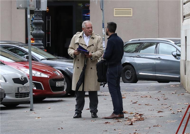 Pripremo ročište bivšem premijeru Ivi Sanaderu za aferu HEP-DIOKI