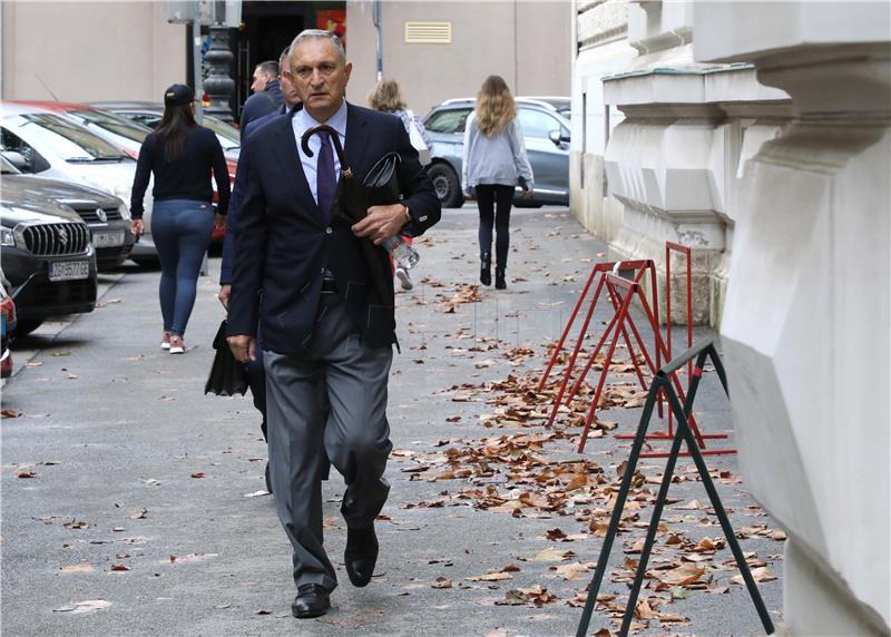 Pripremo ročište bivšem premijeru Ivi Sanaderu za aferu HEP-DIOKI