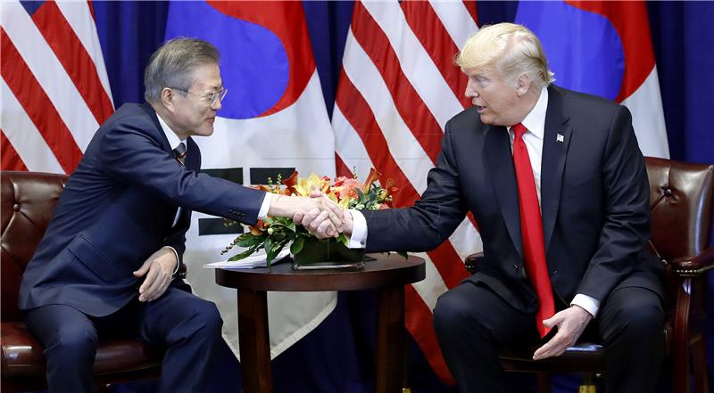 USA SOUTH KOREA DIPLOMACY