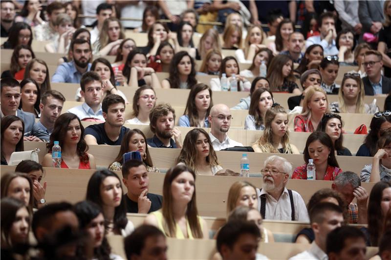 HSS-ovi sveučilištarci pozivaju na ubrzanje donošenja Zakona o obavljanju studentskih poslova