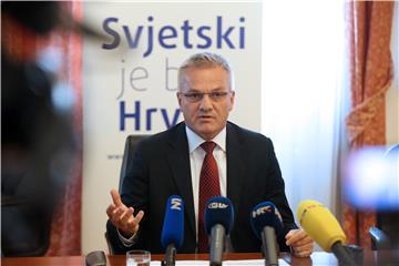  Središnji državni ured za Hrvate izvan RH predstavio pilot projekt "Registar hrvatskih subjekata izvan RH"