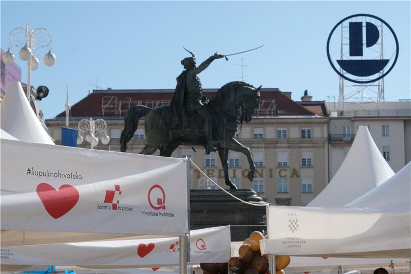 Otvorena akcija Kupujmo hrvatsko