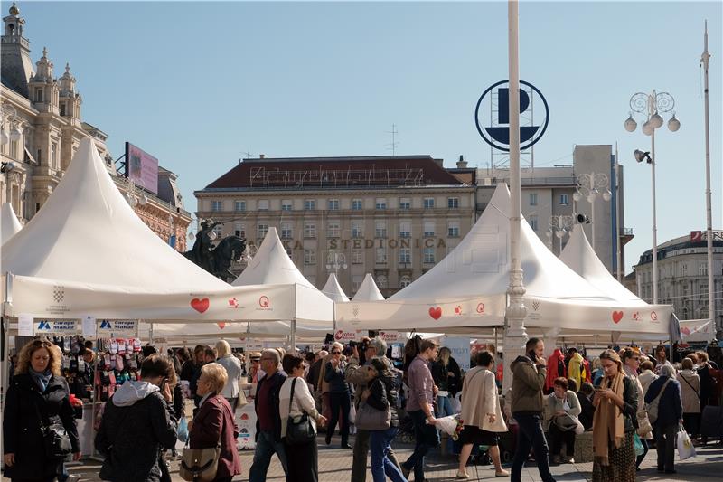 Otvorena akcija Kupujmo hrvatsko