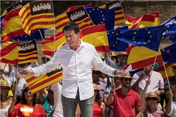 Puigdemont: "Manuel Valls ne pozna Barcelonu" 