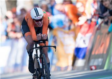 AUSTRIA UCI ROAD CYCLING WORLD CHAMPIONSHIPS