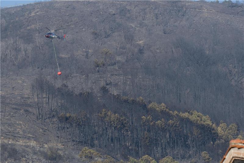 ITALY FIRE