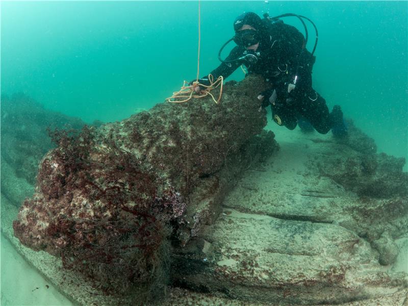 PORTUGAL ARCHEOLOGY