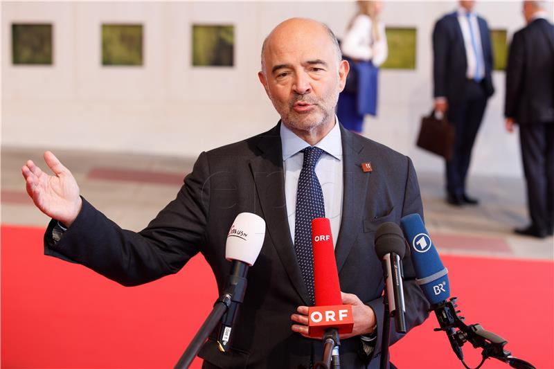 Europa treba proračun kako bi se zaustavio populizam i smanjila ekonomska nejednakost - Moscovici