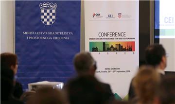 Međunarodna konferencija "Energetska učinkovitost u zgradarstvu – za bolje sutra" 