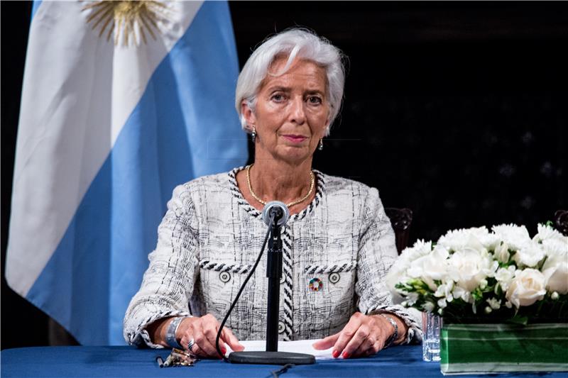 USA IMF ARGENTINA