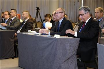 Međunarodna konferencija 'Javne i privatne sigurnosne kompanije u zaštiti kritične infrastrukture'