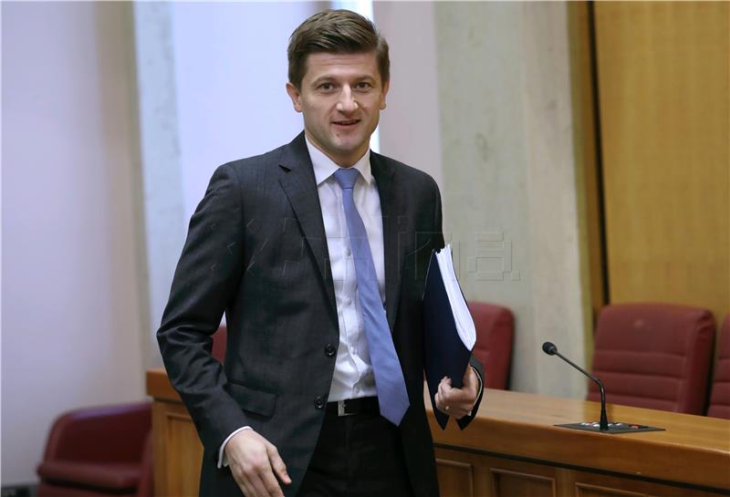 Marić: Jednostavniji, transparentniji i pravedniji porezni sustav