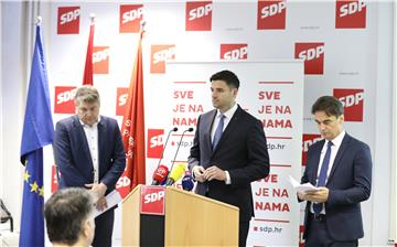 SDP predlaže povećanje osobnog odbitka s 3800 na 5000 kuna što bi povećalo sve plaće