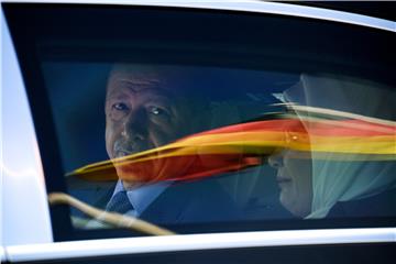 Erdogan stigao u Njemačku i želi smiriti situaciju