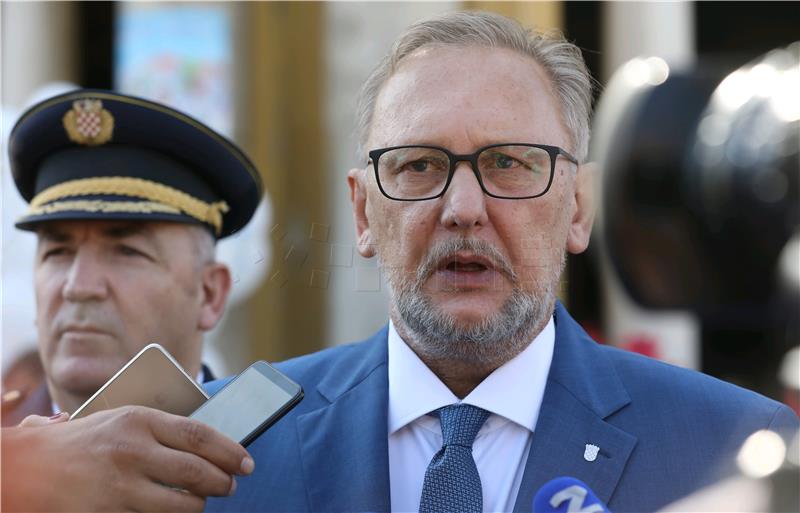 Bozinovic: Information leaks have to be investigated