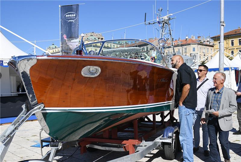 Mnoštvo noviteta na Rijeka Nautic Showu