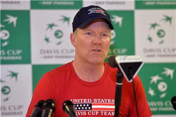 Davis Cup: Jim Courier odstupio s pozicije američkog izbornika 