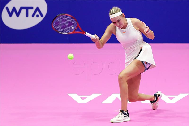 WTA Peking: Donna Vekić u 2. kolu